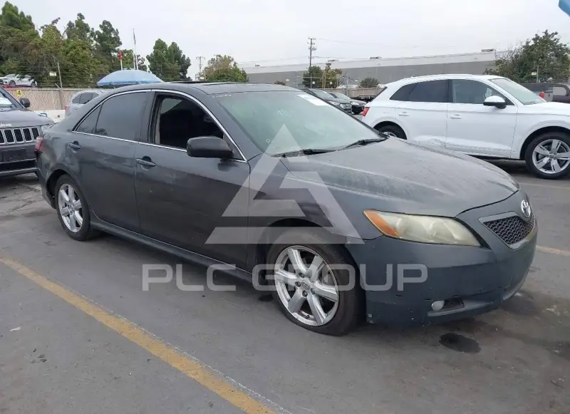2007 Toyota CAMRY photo