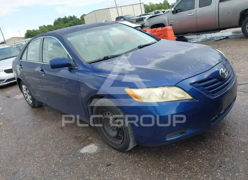 2007 Toyota CAMRY фото
