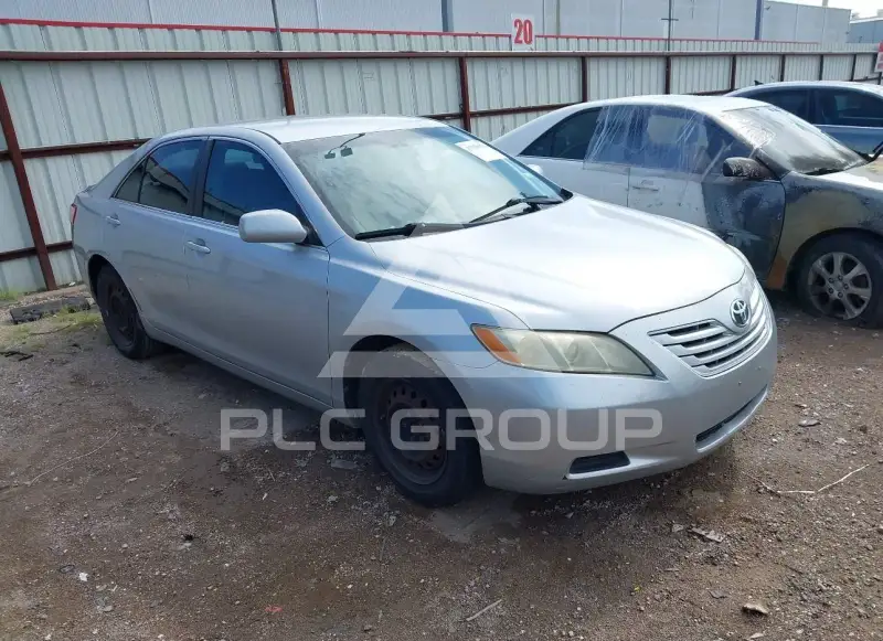 2007 Toyota CAMRY фото