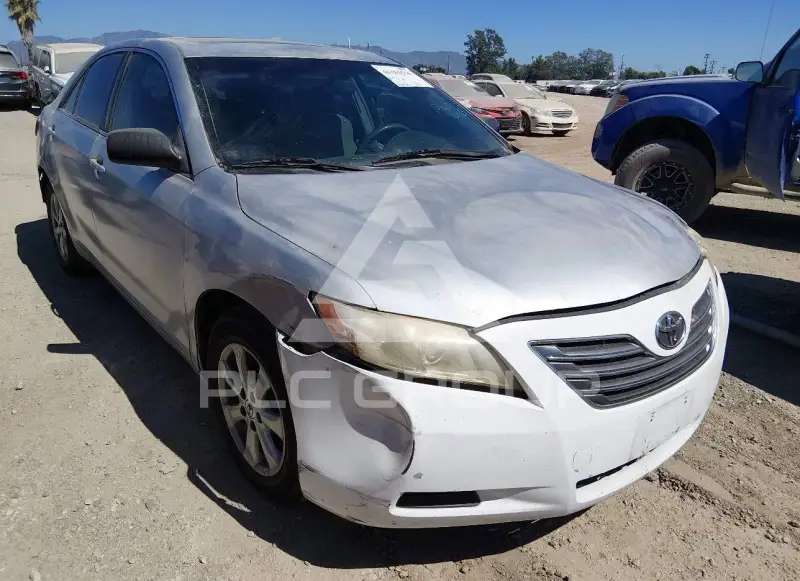 2007 Toyota CAMRY photo