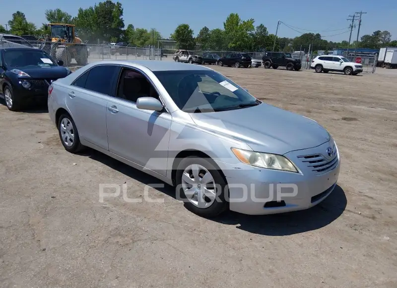 2007 Toyota CAMRY фото