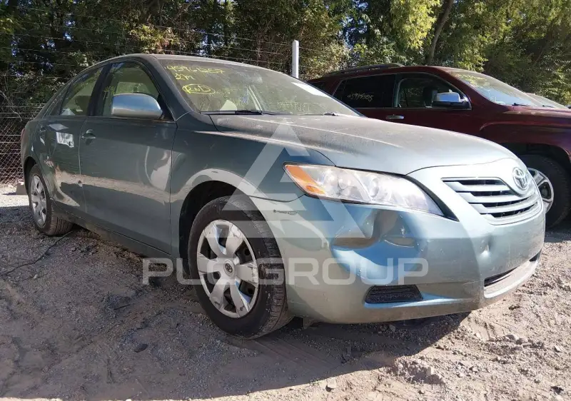 2007 Toyota CAMRY фото