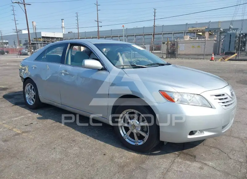 2007 Toyota CAMRY photo