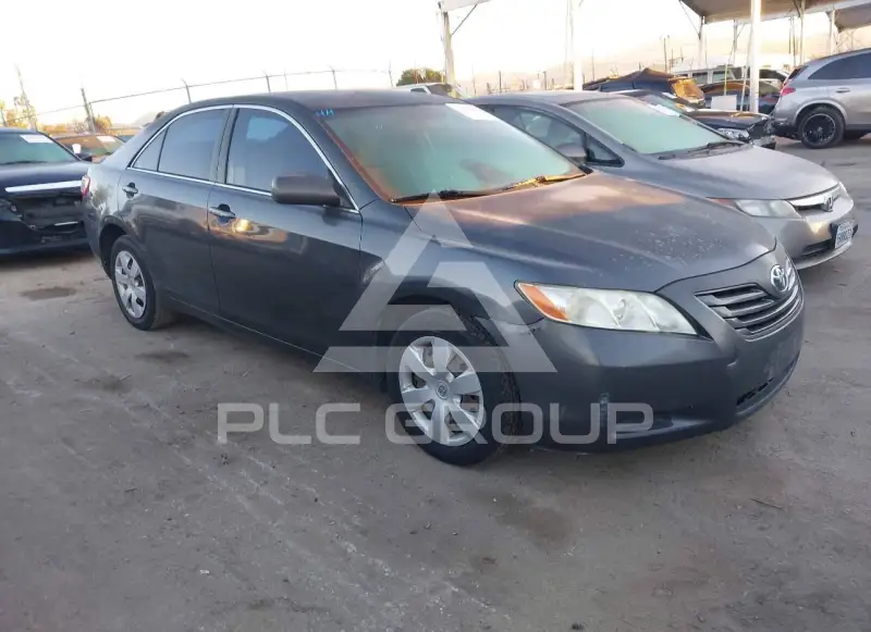 2007 Toyota CAMRY фото