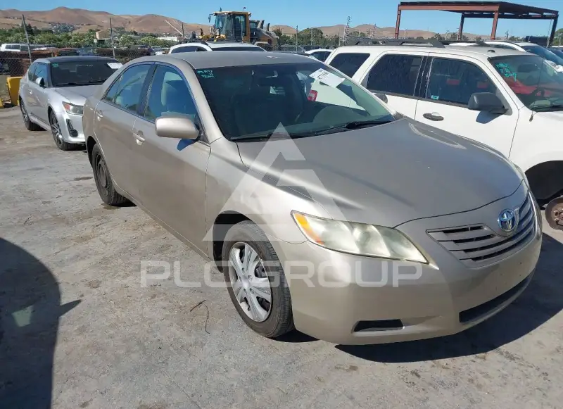2007 Toyota CAMRY фото