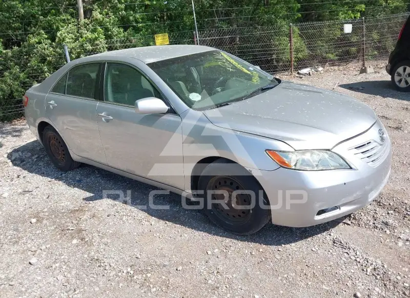 2007 Toyota CAMRY фото