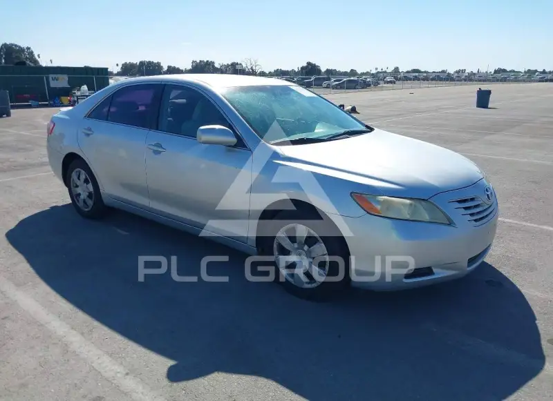2007 Toyota CAMRY фото