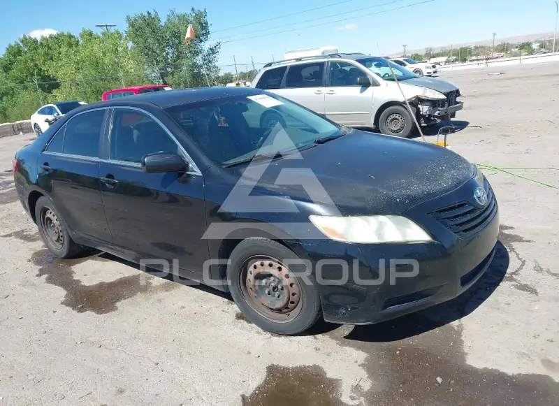 2007 Toyota CAMRY фото