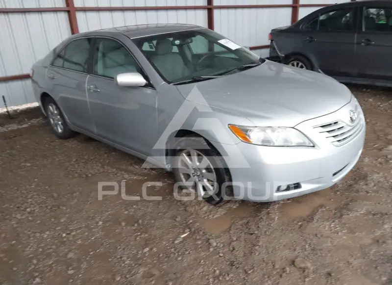 2007 Toyota CAMRY photo