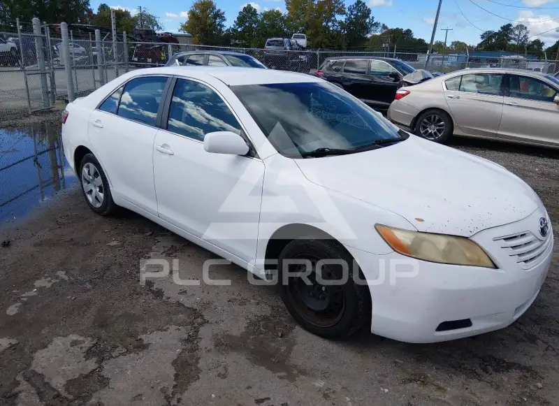 2007 Toyota CAMRY фото