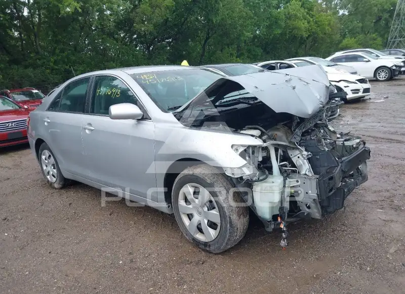 2007 Toyota CAMRY фото