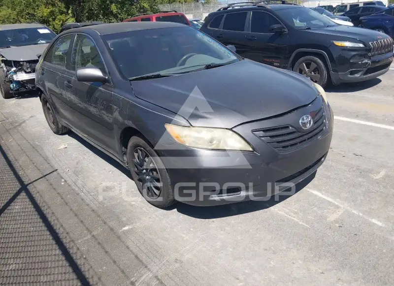 2007 Toyota CAMRY фото