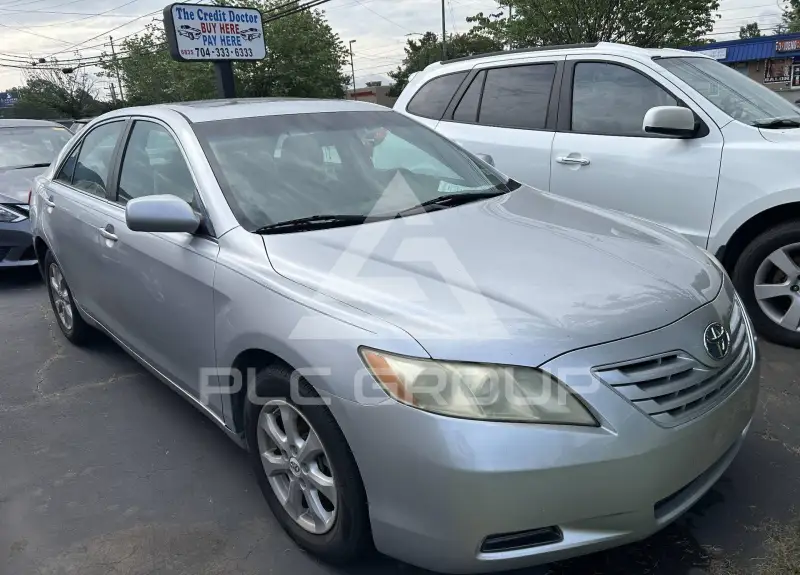 2007 Toyota CAMRY фото