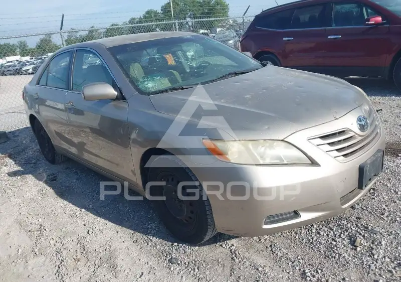 2007 Toyota CAMRY фото