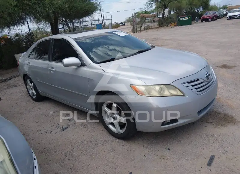 2007 Toyota CAMRY фото