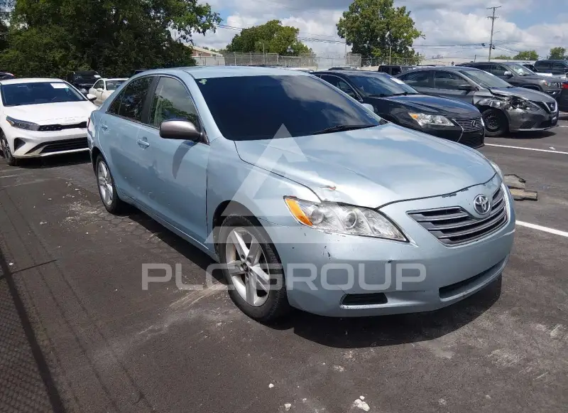 2007 Toyota CAMRY фото