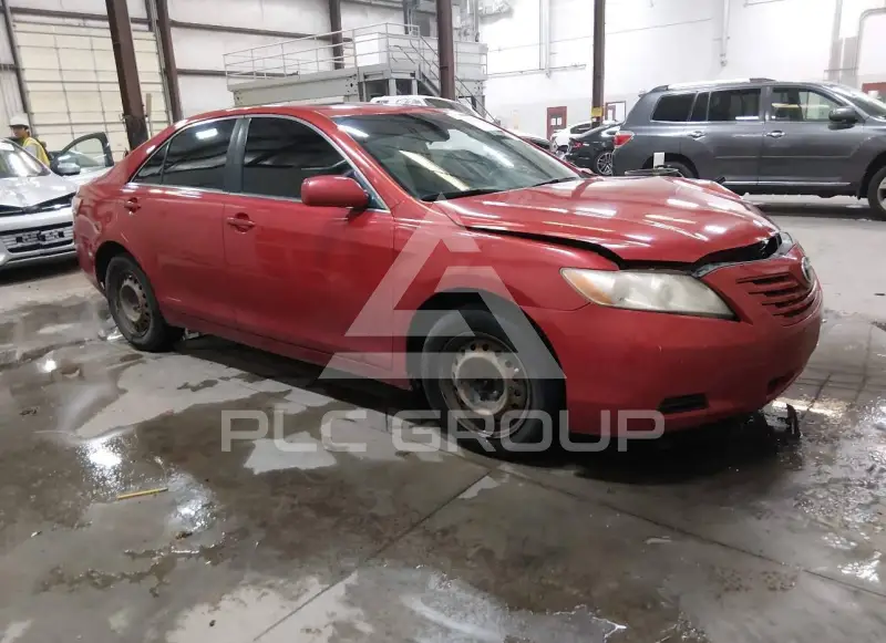 2007 Toyota CAMRY photo