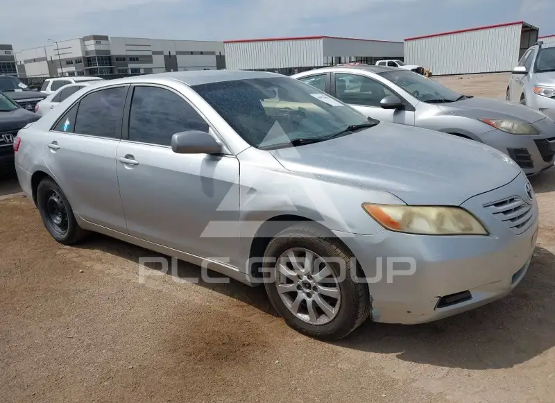 2007 Toyota CAMRY photo