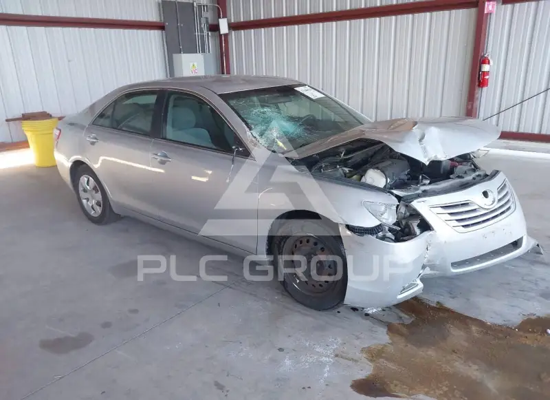 2007 Toyota CAMRY photo