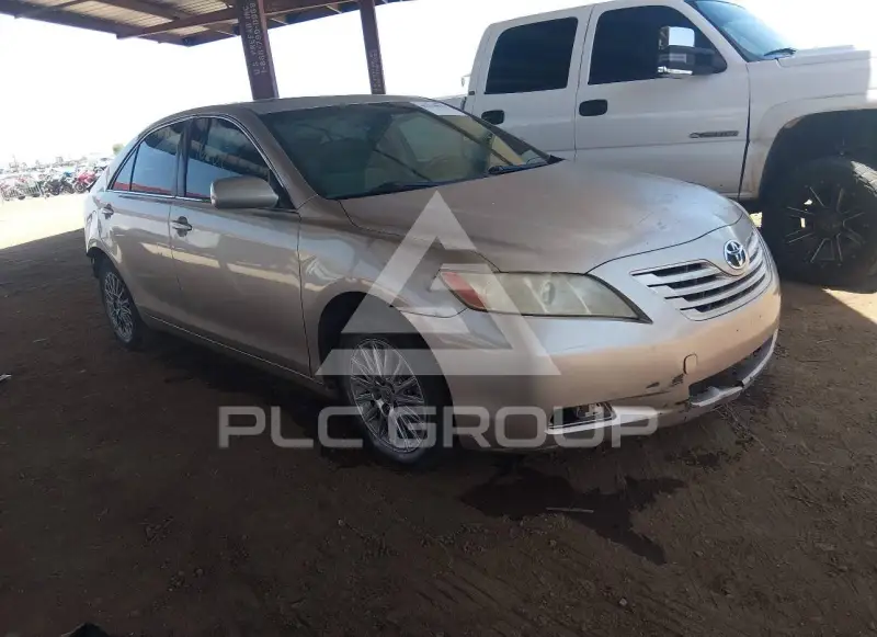 2007 Toyota CAMRY фото