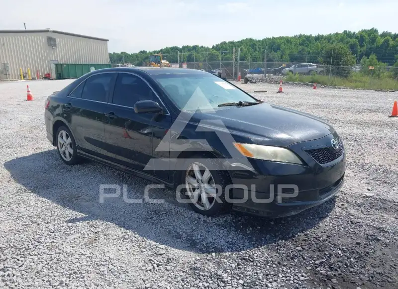 2007 Toyota CAMRY фото