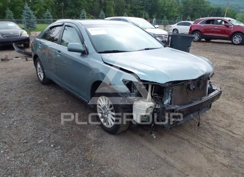 2007 Toyota CAMRY фото