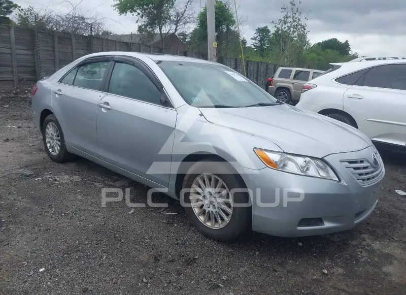 2007 Toyota CAMRY photo