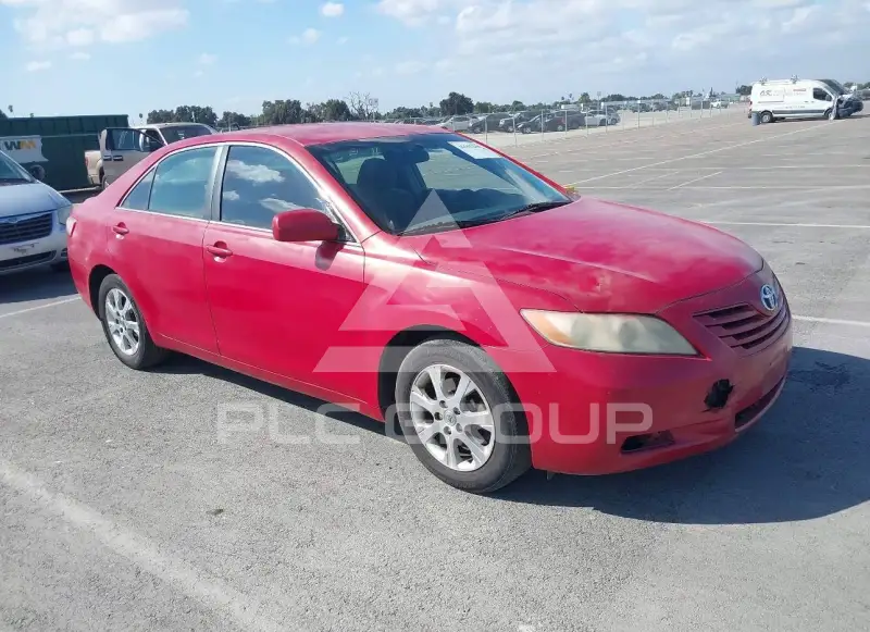 2007 Toyota CAMRY photo