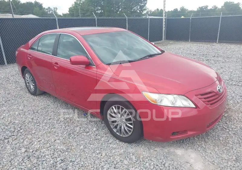 2007 Toyota CAMRY photo