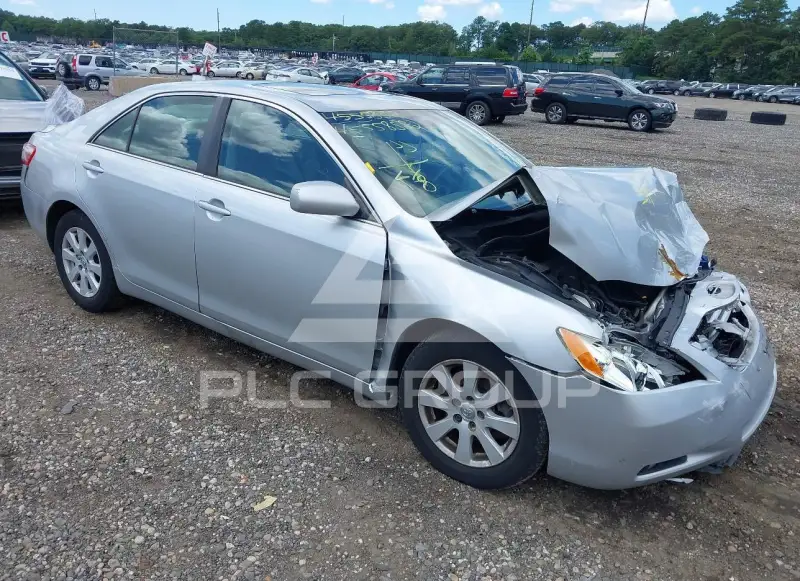 2007 Toyota CAMRY photo