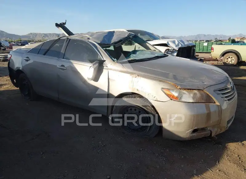 2007 Toyota CAMRY фото