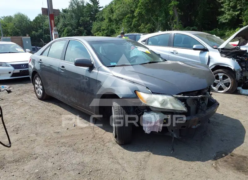 2007 Toyota CAMRY фото
