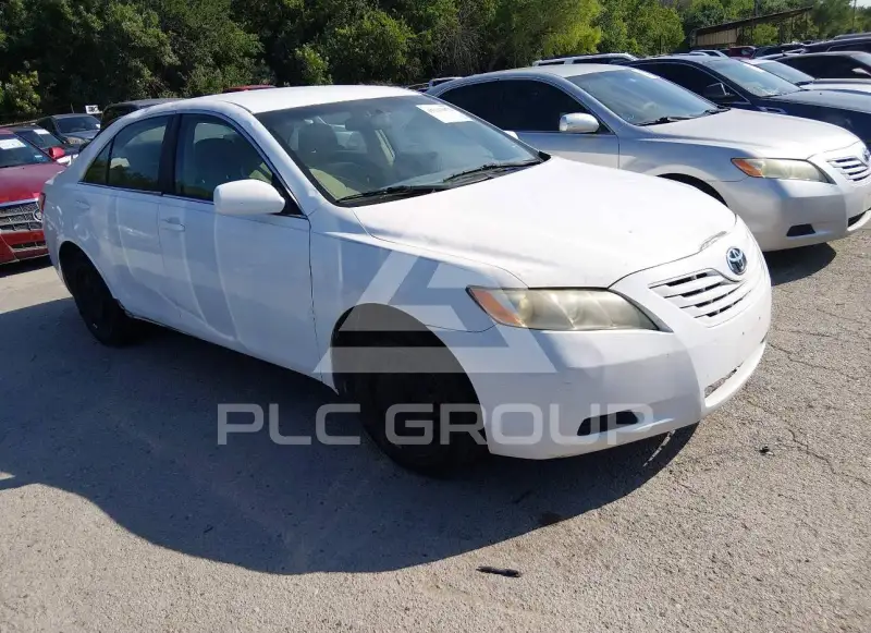 2007 Toyota CAMRY photo