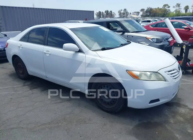 2007 Toyota CAMRY фото