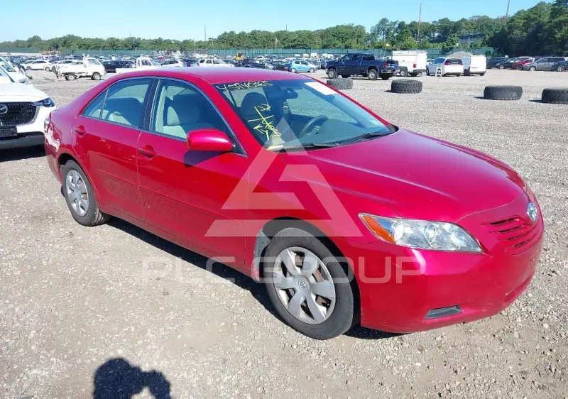 2007 Toyota CAMRY photo