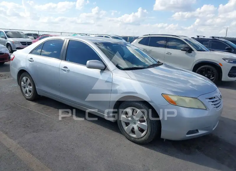 2007 Toyota CAMRY фото