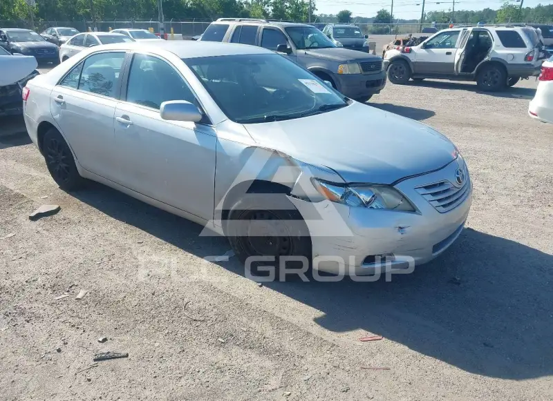 2007 Toyota CAMRY фото
