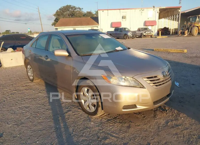 2007 Toyota CAMRY фото