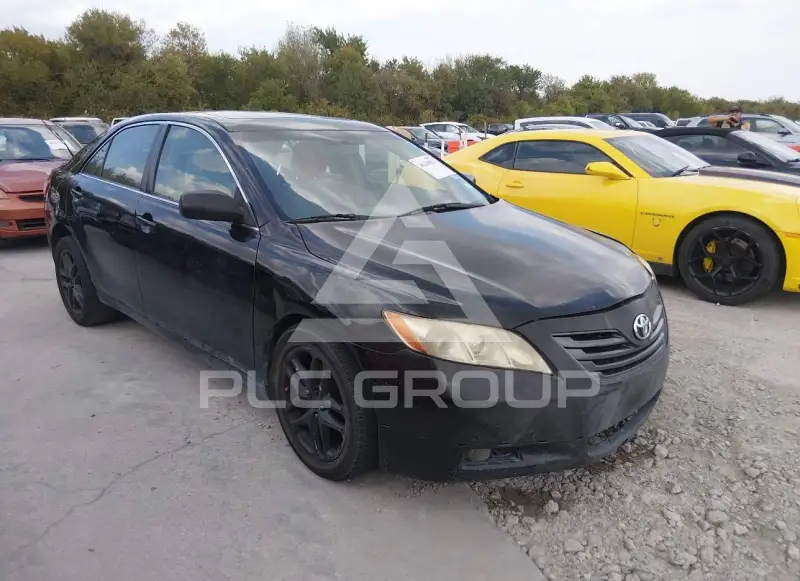 2007 Toyota CAMRY photo