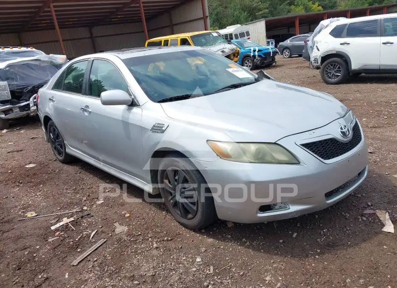 2007 Toyota CAMRY фото