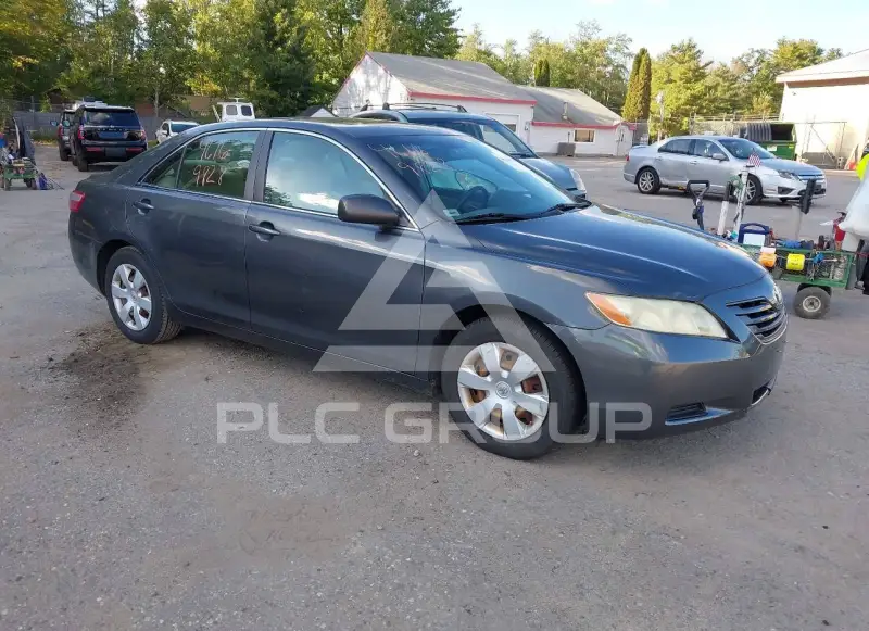 2007 Toyota CAMRY photo