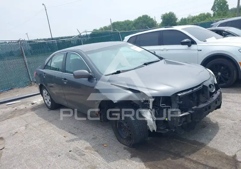 2007 Toyota CAMRY фото