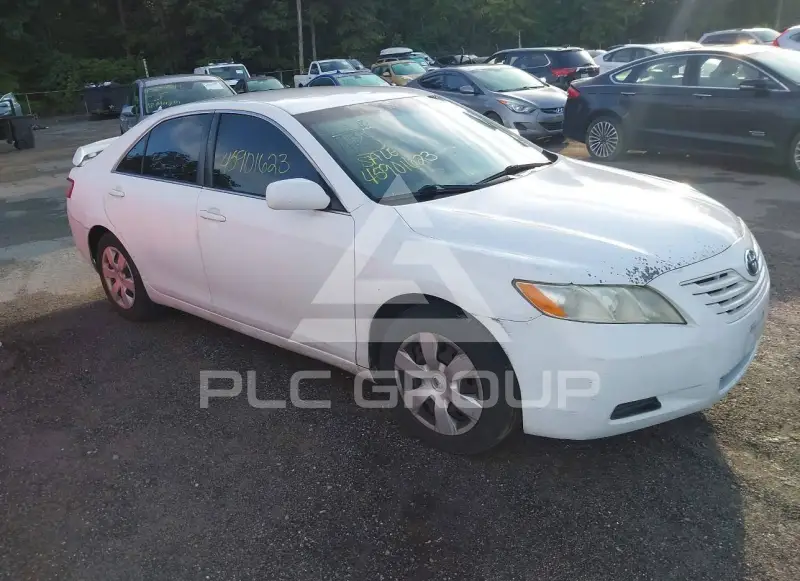 2007 Toyota CAMRY photo