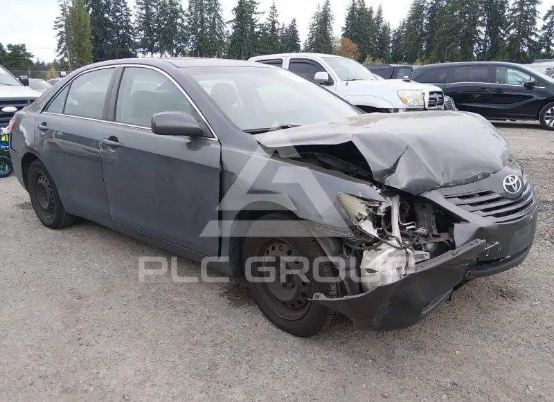 2007 Toyota CAMRY фото