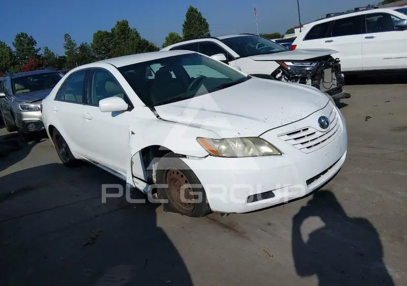 2007 Toyota CAMRY фото