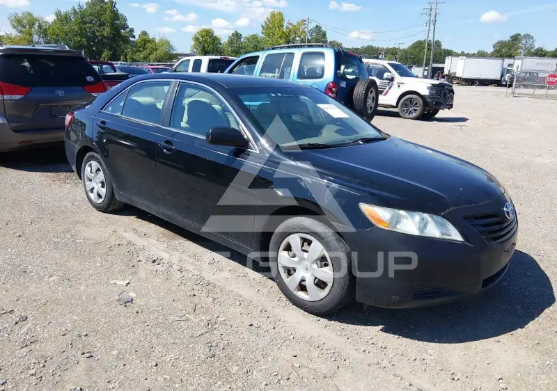 2007 Toyota CAMRY photo