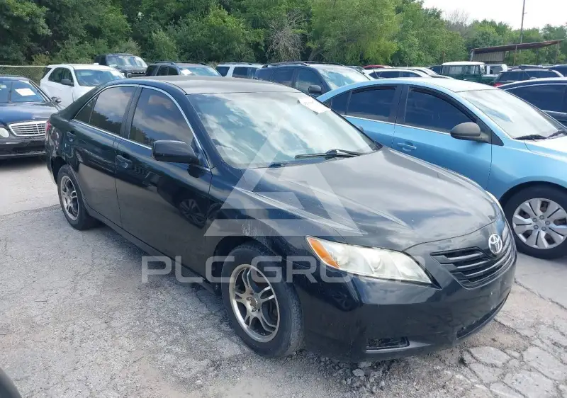 2007 Toyota CAMRY фото