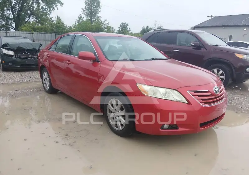 2007 Toyota CAMRY фото