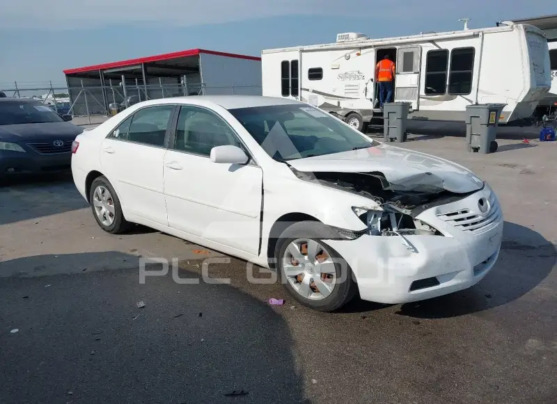 2007 Toyota CAMRY фото