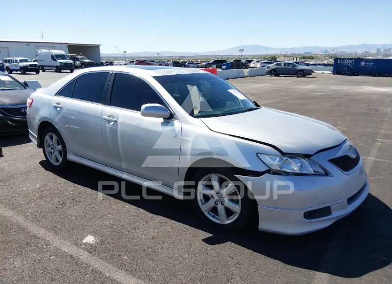 2007 Toyota CAMRY фото